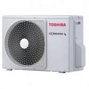 Внешний блок мульти сплит-системы на 2 комнаты Toshiba RAS- 2M14S3AV-E