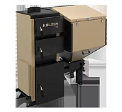 Напольный твердотопливный котел Koloss Auto DUO PLUS 15