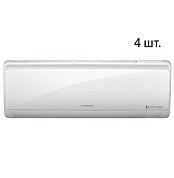 Мульти сплит система на 4 комнаты Samsung AJ080FCJ4EH/EU / AJ020RBTDEH/AF*4