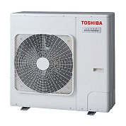 Внешний блок мульти сплит-системы на 5 комнат Toshiba RAS-5M34S3AV-E
