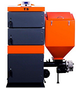 Твердотопливный котел Белкомiн TIS EKO DUO 75