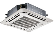 Кассетный кондиционер Systemair SYSPLIT CASSETTE 36 EVO HP Q