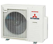 Внешний блок мульти сплит-системы на 4 комнаты Mitsubishi Heavy SCM71ZM-S1