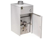Напольный газовый котел Sirius КС-ТГ-25 с ГГУ