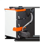 Твердотопливный котел Белкомiн ТIS PELLET DUO 40