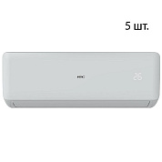 Мульти сплит система на 5 комнат IGC RAM5-X42UNH/RAK-X07NH*5шт