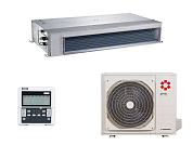 Канальный кондиционер Kentatsu KSKR105HFAN3/KSUR105HFAN3