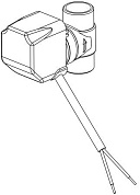Клапан для фанкойлов Aermec VCZD 324