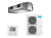 Канальный кондиционер Midea MHG-60HWN1-R(A)/MOU-55HN1-R/-40