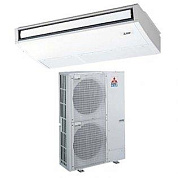 Напольно-потолочный кондиционер Mitsubishi Electric PCA-RP100 KAQ / PUHZ-ZRP100YKA