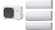 Мульти сплит-система Fujitsu AOYG18LAC3/ASYG07LMCA