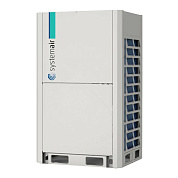 Наружный блок VRF системы Systemair SYSVRF 252 AIR EVO HP R