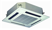 Кассетный кондиционер General Climate GC/GU-4C18HRN1 (compact)