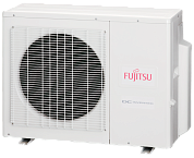 Внешний блок мульти сплит-системы на 3 комнаты Fujitsu AOYG18LAT3
