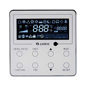 Пульт для фанкойлов Gree XE70-17/E(M)