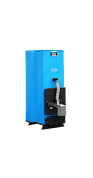 Напольный твердотопливный котел Amteo АC25 Compact