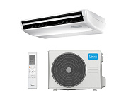 Напольно-потолочный кондиционер Midea MUE-60HRN1-R/MOU-55HN1-R/-40