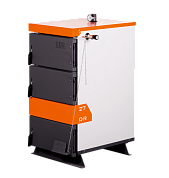 Твердотопливный котел Белкомiн TIS PRO DR 17
