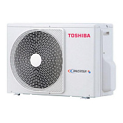 Внешний блок мульти сплит-системы на 2 комнаты Toshiba RAS- 2M18U2AVG-E