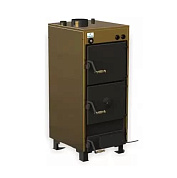 Напольный твердотопливный котел Hajdu HVK 40