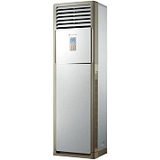 Колонный кондиционер Systemair SYSPLIT FLOOR 48 HP R