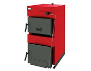 Твердотопливный котел Sunsystem Burnit WB 30 KW