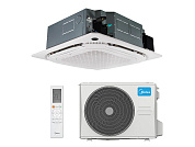 Кассетный кондиционер Midea MCD1-36HRN1-R/MOU-36HN1-LR/T-MBQ4-04A1