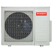 Внешний блок мульти сплит-системы на 3 комнаты Shivaki SRH-PM242DC
