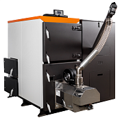 Твердотопливный котел Белкомiн TIS HARD DUO PELLET 150