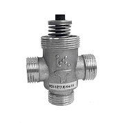 Клапан для фанкойлов Energolux RCVA 3/4'' (2.5)