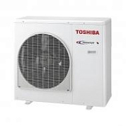Внешний блок мульти сплит-системы на 3 комнаты Toshiba RAS-3M26S3AV-E